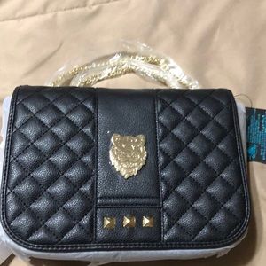 Disney leather purse.